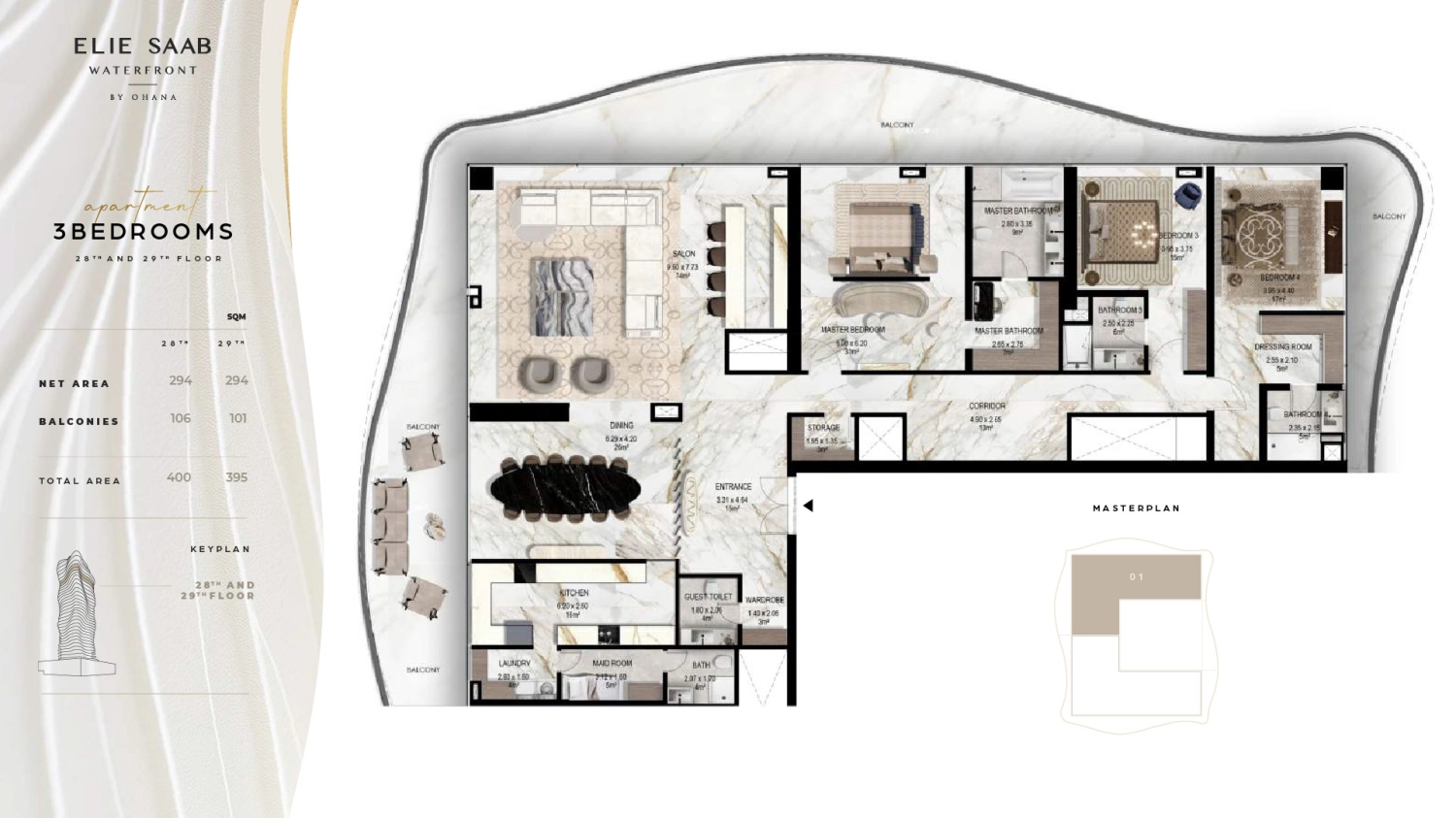 Apartments